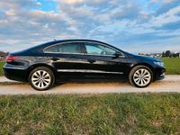 Usata VW CC 170 CV (125 kW) 2012 Nero Berlina