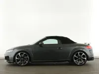 Gebraucht Audi TT Roadster Comfort 400 PS (294 kW) 2023 Daytonagrau perleffekt Cabrio
