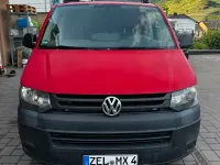 Gebraucht VW Transporter 140 PS (102 kW) 2014 Van