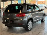 Gebraucht VW Tiguan R-line 220 PS (161 kW) 2013 Schwarz SUV