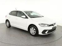 Gebraucht VW Polo Life 95 PS (69 kW) 2023 Weiß Kleinwagen