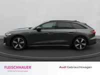 Gebraucht Audi A5 S-Line 204 PS (150 kW) 2024 Grau Coupé