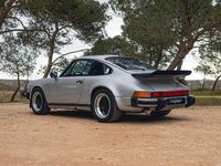 Gebraucht Porsche 911 231 PS (169 kW) 1986 Grau