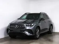 Gebraucht Mercedes GLE350 AMG 197 PS (144 kW) 2025 Grau SUV