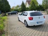 gebraucht BMW 116 i Kette Neu Inspektion Neu Scheckheftgeplegt