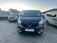 Gebraucht Renault Trafic 145 PS (106 kW) 2019 Schwarz Van / Kleinbus