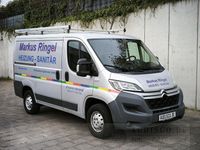 Gebraucht Citroën Jumper 110 PS (80 kW) 2017 Silber Van / Kleinbus