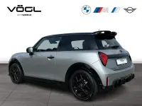Gebraucht Mini John Cooper Works 204 PS (150 kW) 2025 Grau Kleinwagen