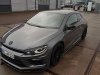 Gebraucht VW Scirocco R 280 PS (205 kW) 2015 Grau Coupé