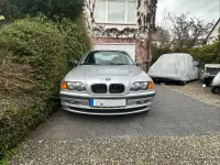 Brugt BMW 316 116 HK (85 kW) 1998 Sølv Sedan