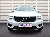 Gebraucht Volvo XC40 129 PS (94 kW) 2021 Weiß SUV
