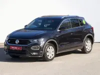Gebraucht VW T-Roc Sport 150 PS (110 kW) 2020 Schwarz SUV
