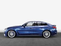 Gebraucht Alpina D4 355 PS (261 kW) 2022 Blau Coupé