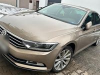 Gebraucht VW Passat 239 PS (175 kW) 2016 Braun Limousine