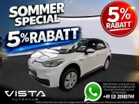 Gebraucht VW ID.3 Pro Performance 150 kW (204 PS) 2020 Gletscherweiß metallic Kleinwagen