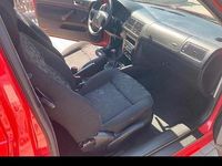 Gebraucht VW Golf III 75 PS (55 kW) 1999 Rot Limousine
