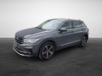 Gebraucht VW Tiguan Elegance 150 PS (110 kW) 2023 Weiß (oryxweiß perlmutteffekt) SUV
