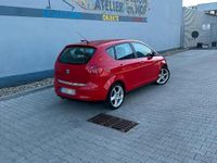 Gebraucht Seat Altea 140 PS (102 kW) 2006 Rot Van / Kleinbus