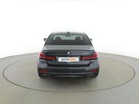 Gebraucht BMW 520 M Sport 190 PS (139 kW) 2021 Grau Limousine