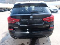 Gebraucht BMW X3 Advantage 184 PS (135 kW) 2020 Schwarz SUV