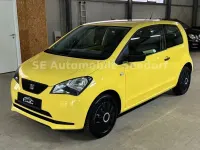 Używany Seat Mii Reference 60 KM (44 kW) 2016 Żółty Hatchback