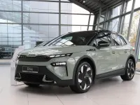 Gebraucht Skoda Elroq First Edition 210 kW (286 PS) 2026 Timiano grün (grün) SUV