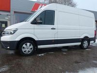 Gebraucht VW Crafter 177 PS (130 kW) 2021 Candyweiss Van