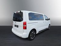 Gebraucht Opel Zafira Life Innovation 177 PS (130 kW) 2020 Jade weiss/arktis weiss Van / Kleinbus