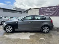 Używany BMW 120 177 KM (130 kW) 2009 Szary Hatchback