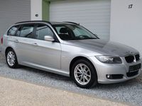 gebraucht BMW 320 d Kombi Navi Business Xenon SHZ Tempomat PDC