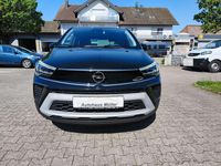 Gebraucht Opel Crossland Elegance 131 PS (96 kW) 2023 Lackierung schwarz perla nera/ SUV