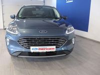 Gebraucht Ford Kuga Titanium X 224 PS (164 kW) 2022 Blau SUV