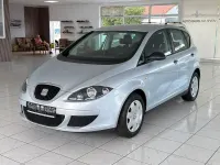 Gebraucht Seat Altea 102 PS (75 kW) 2007 Silber Limousine