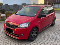 Gebraucht Skoda Citigo Monte Carlo 75 PS (55 kW) 2016 Rot Kleinwagen