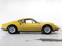 Gebraucht Ferrari Dino 246 193 PS (141 kW) 1970 Gelb