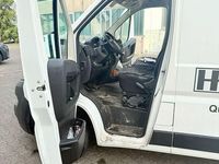Gebraucht Citroën Jumper 140 PS (102 kW) 2021 Weiß Van / Kleinbus