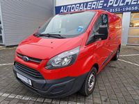 Gebraucht Ford Transit Custom 105 PS (77 kW) 2018 Rot Limousine
