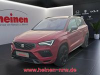 Gebraucht Seat Ateca FR 150 PS (110 kW) 2021 Rot SUV