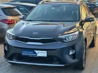 Gebraucht Kia Stonic Vision 101 PS (74 kW) 2020 Grau SUV