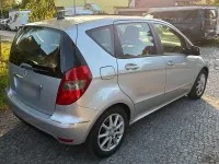 Gebraucht Mercedes A160 95 PS (69 kW) 2009 Silber Limousine
