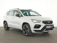 Gebraucht Cupra Ateca VZ 300 PS (220 kW) 2024 Nevada weiss SUV
