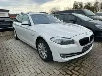 Gebraucht BMW 530 Comfort Edition 258 PS (189 kW) 2013 Weiß Kombi