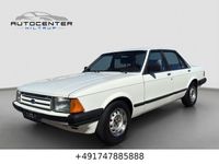 Gebraucht Ford Granada 114 PS (83 kW) 1984 Weiß Limousine