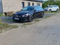 Gebraucht Mercedes CLA200 Shooting Brake Style 156 PS (114 kW) 2015 Schwarz Kombi