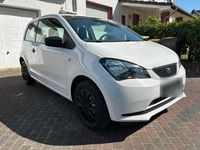 Second-hand Seat Mii 60 CP (44 kW) 2016 Alb Hatchback