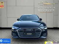 Gebraucht Audi A6 Design 204 PS (150 kW) 2022 Schwarz Kombi