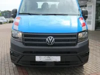 Gebraucht VW Crafter 140 PS (102 kW) 2024 Blau Van