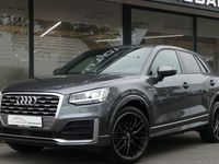 Gebraucht Audi Q2 S-Line 150 PS (110 kW) 2020 Grau SUV