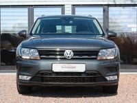 Gebraucht VW Tiguan Comfortline 150 PS (110 kW) 2017 Grau SUV