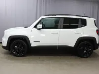 Gebraucht Jeep Renegade Limited 131 PS (96 kW) 2022 Alpine white SUV